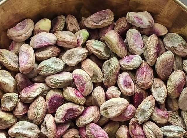 تصویر 1 از قیمت مغز پسته رفسنجان با کیفیت ارزان + خرید عمده